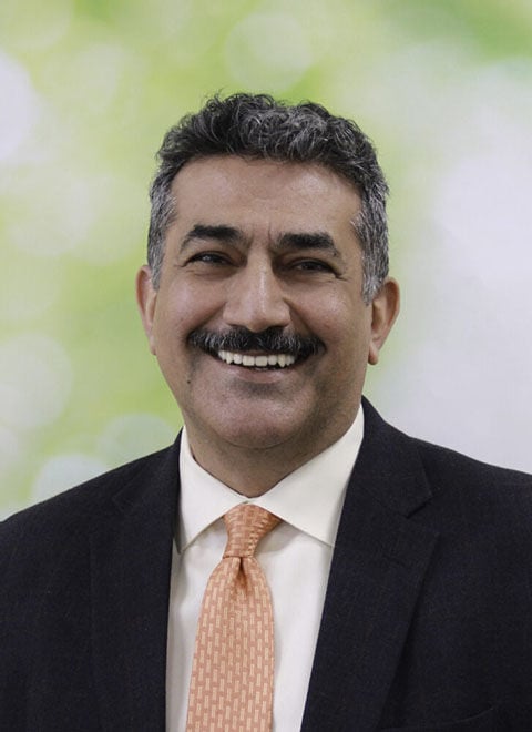 RTA Executive Director Farhad Moghimi